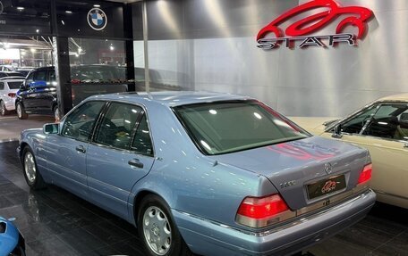 Mercedes-Benz S-Класс, 1993 год, 6 000 000 рублей, 3 фотография