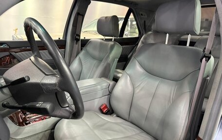 Mercedes-Benz S-Класс, 1993 год, 6 000 000 рублей, 10 фотография