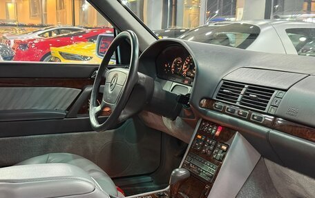 Mercedes-Benz S-Класс, 1993 год, 6 000 000 рублей, 6 фотография