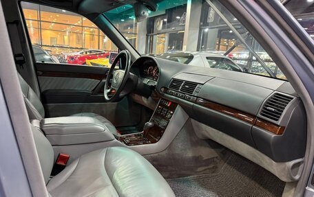 Mercedes-Benz S-Класс, 1993 год, 6 000 000 рублей, 8 фотография