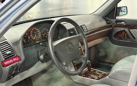 Mercedes-Benz S-Класс, 1993 год, 6 000 000 рублей, 7 фотография