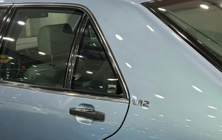 Mercedes-Benz S-Класс, 1993 год, 6 000 000 рублей, 12 фотография