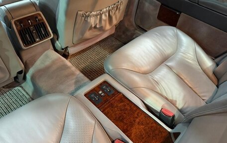 Mercedes-Benz S-Класс, 1993 год, 6 000 000 рублей, 15 фотография