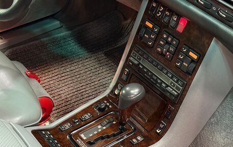 Mercedes-Benz S-Класс, 1993 год, 6 000 000 рублей, 14 фотография