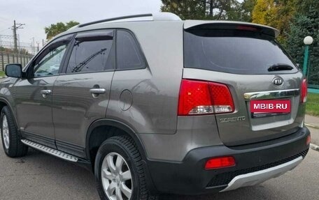 KIA Sorento II рестайлинг, 2009 год, 1 155 000 рублей, 2 фотография