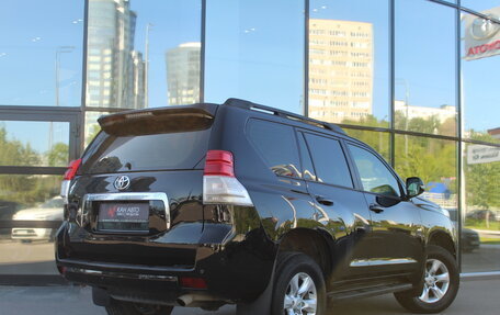 Toyota Land Cruiser Prado 150 рестайлинг 2, 2012 год, 2 239 000 рублей, 2 фотография