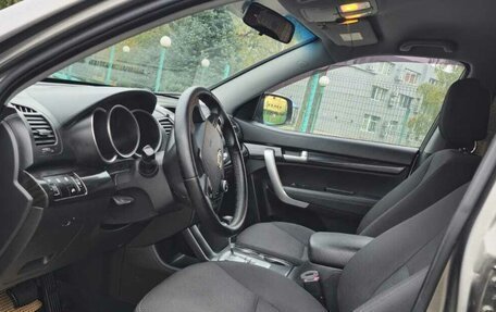 KIA Sorento II рестайлинг, 2009 год, 1 155 000 рублей, 10 фотография