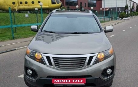KIA Sorento II рестайлинг, 2009 год, 1 155 000 рублей, 7 фотография