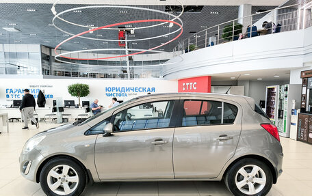 Opel Corsa D, 2012 год, 690 000 рублей, 8 фотография