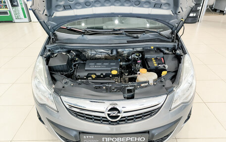 Opel Corsa D, 2012 год, 690 000 рублей, 9 фотография
