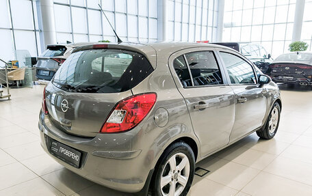 Opel Corsa D, 2012 год, 690 000 рублей, 5 фотография