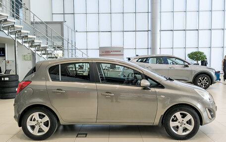 Opel Corsa D, 2012 год, 690 000 рублей, 4 фотография