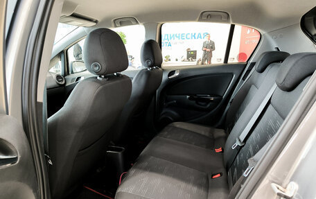 Opel Corsa D, 2012 год, 690 000 рублей, 12 фотография