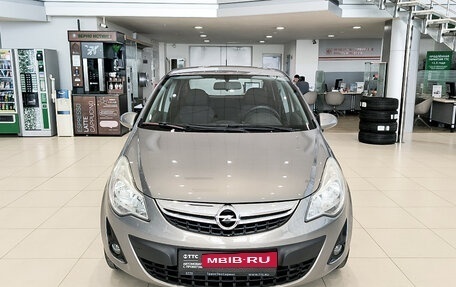 Opel Corsa D, 2012 год, 690 000 рублей, 2 фотография