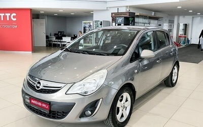 Opel Corsa D, 2012 год, 690 000 рублей, 1 фотография