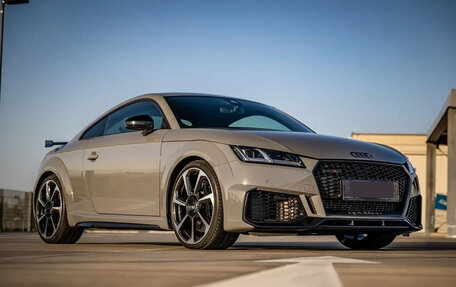 Audi TT RS, 2022 год, 5 900 000 рублей, 1 фотография