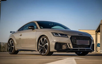 Audi TT RS, 2022 год, 5 900 000 рублей, 1 фотография