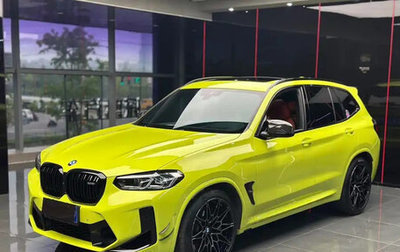 BMW X3 M, 2022 год, 9 300 777 рублей, 1 фотография