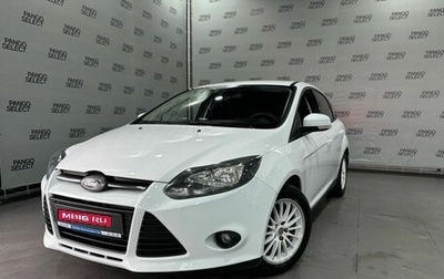 Ford Focus III, 2011 год, 750 000 рублей, 1 фотография