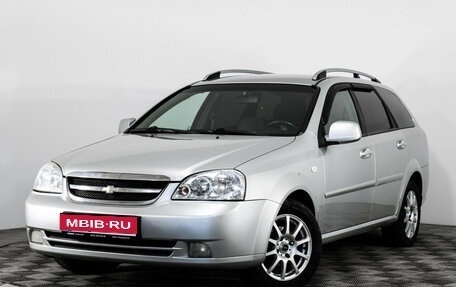 Chevrolet Lacetti, 2011 год, 589 000 рублей, 1 фотография