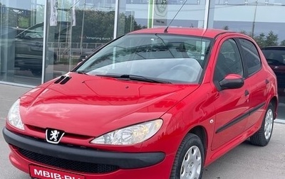 Peugeot 206, 2008 год, 375 000 рублей, 1 фотография