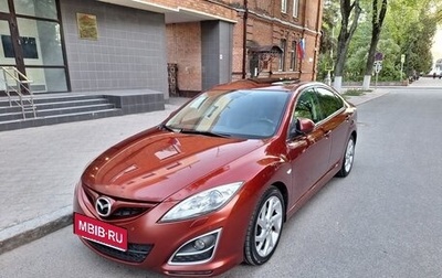 Mazda 6, 2010 год, 950 000 рублей, 1 фотография