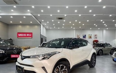 Toyota C-HR I рестайлинг, 2022 год, 1 890 000 рублей, 1 фотография