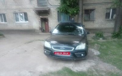Ford Focus II рестайлинг, 2006 год, 315 000 рублей, 1 фотография