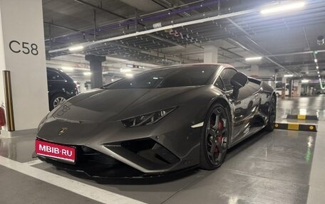 Lamborghini Huracán, 2022 год, 23 277 000 рублей, 1 фотография