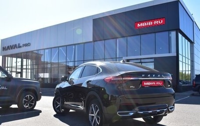 Haval F7x I, 2021 год, 1 698 000 рублей, 1 фотография