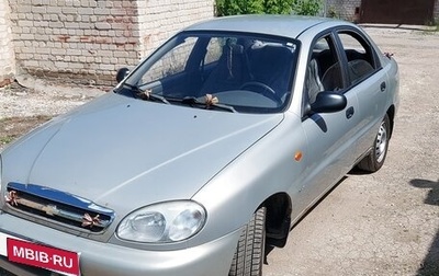 Chevrolet Lanos I, 2008 год, 210 000 рублей, 1 фотография