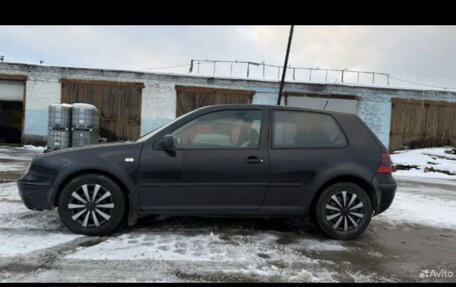 Volkswagen Golf IV, 2000 год, 260 000 рублей, 1 фотография