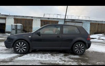 Volkswagen Golf IV, 2000 год, 260 000 рублей, 1 фотография