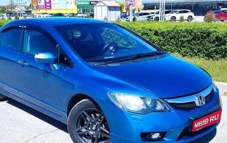 Honda Civic VIII, 2009 год, 1 100 000 рублей, 1 фотография