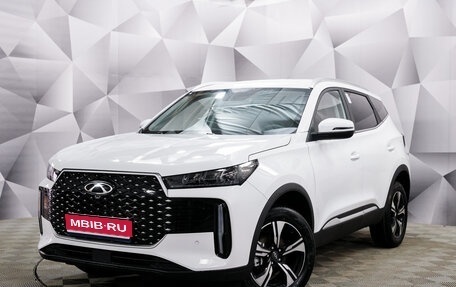 Chery Tiggo 4 I рестайлинг, 2025 год, 2 287 000 рублей, 1 фотография