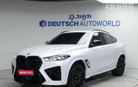 BMW X6 M, 2024 год, 19 650 000 рублей, 1 фотография