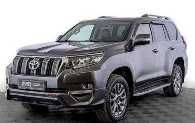 Toyota Land Cruiser Prado 150 рестайлинг 2, 2019 год, 4 990 000 рублей, 1 фотография