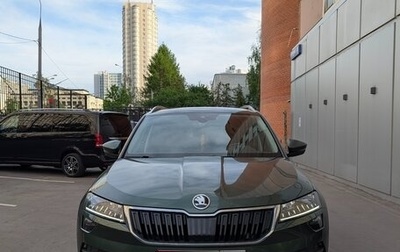 Skoda Karoq I, 2021 год, 2 800 000 рублей, 1 фотография