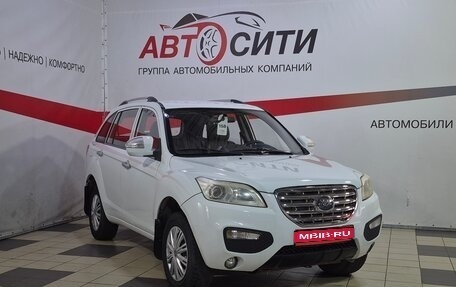 Lifan X60 I рестайлинг, 2013 год, 639 000 рублей, 1 фотография