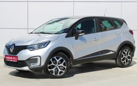 Renault Kaptur I рестайлинг, 2020 год, 1 699 000 рублей, 1 фотография
