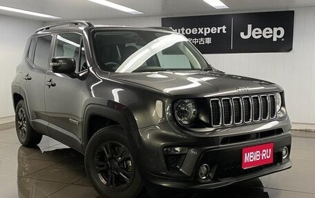 Jeep Renegade I рестайлинг, 2022 год, 1 600 000 рублей, 1 фотография