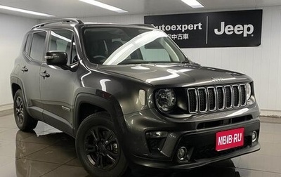Jeep Renegade I рестайлинг, 2022 год, 1 600 000 рублей, 1 фотография
