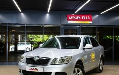 Skoda Octavia, 2012 год, 899 000 рублей, 1 фотография