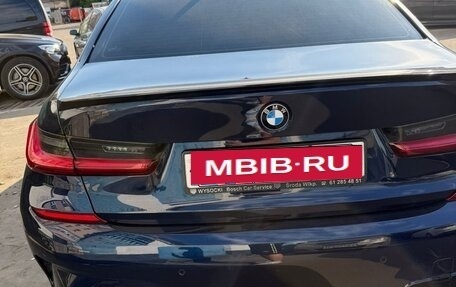 BMW 3 серия, 2019 год, 3 500 000 рублей, 1 фотография