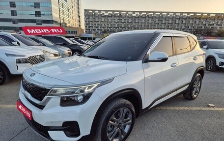 KIA Seltos I, 2021 год, 1 695 027 рублей, 1 фотография
