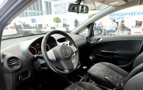 Opel Corsa D, 2012 год, 690 000 рублей, 16 фотография