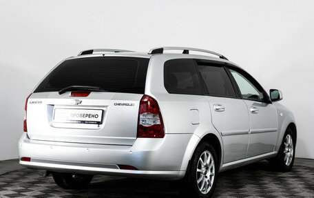 Chevrolet Lacetti, 2011 год, 589 000 рублей, 5 фотография