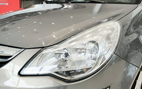 Opel Corsa D, 2012 год, 690 000 рублей, 17 фотография