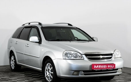 Chevrolet Lacetti, 2011 год, 589 000 рублей, 3 фотография