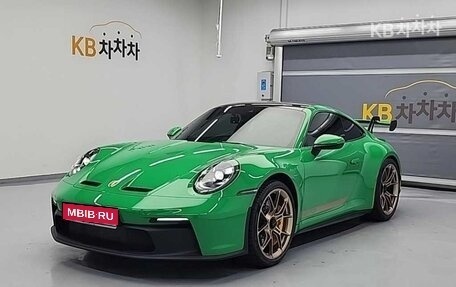 Porsche 911 GT3, 2023 год, 29 569 000 рублей, 1 фотография